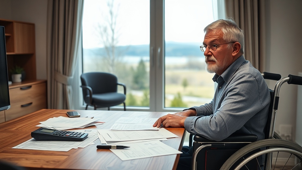 Erwerbsunfähigkeit bietet steuerliche Begünstigungen bei Betriebsveräußerung oder -aufgabe. Erfahren Sie mehr über Freibeträge und spezielle Regelungen im Steuerrecht.